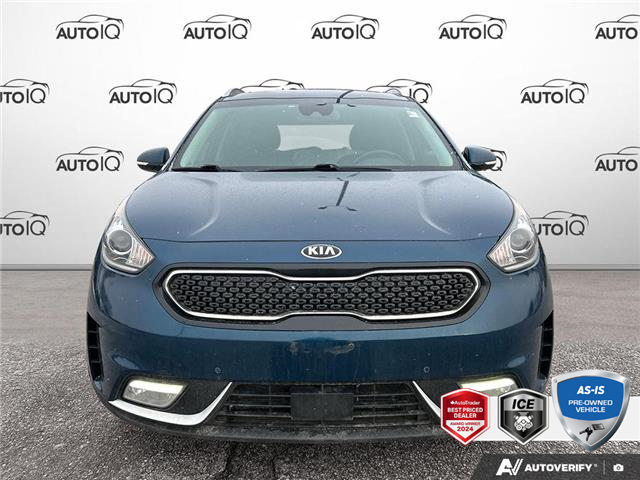 2018 Kia Niro SX Touring (Stk: P7315XZ) in Oakville - Image 2 of 17