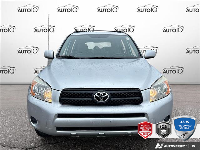 2008 Toyota RAV4 Base (Stk: P7317Z) in Oakville - Image 2 of 23 2008 Toyota RAV4 Base (Stk: P7317Z) in Oakville - Image 2 of 23