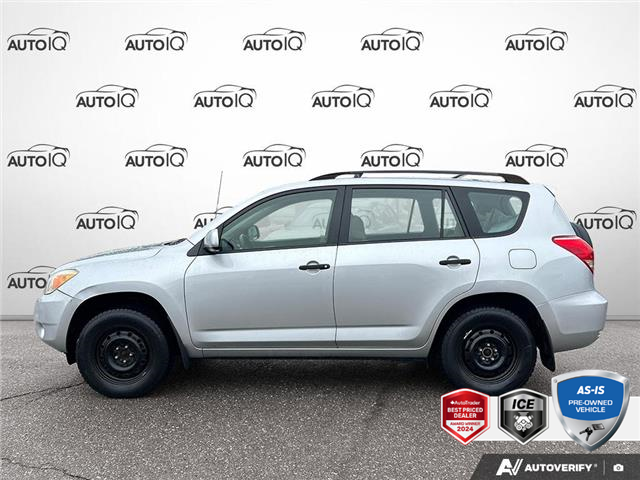 2008 Toyota RAV4 Base (Stk: P7317Z) in Oakville - Image 3 of 23 2008 Toyota RAV4 Base (Stk: P7317Z) in Oakville - Image 3 of 23