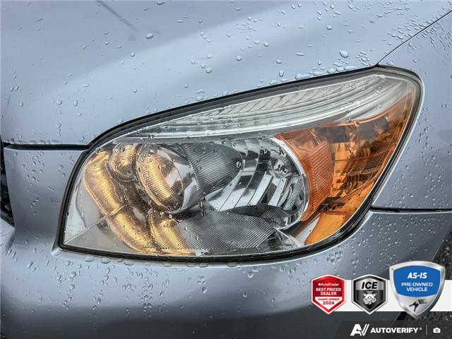 2008 Toyota RAV4 Base (Stk: P7317Z) in Oakville - Image 8 of 23 2008 Toyota RAV4 Base (Stk: P7317Z) in Oakville - Image 8 of 23