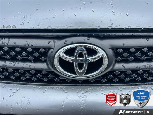 2008 Toyota RAV4 Base (Stk: P7317Z) in Oakville - Image 9 of 23 2008 Toyota RAV4 Base (Stk: P7317Z) in Oakville - Image 9 of 23