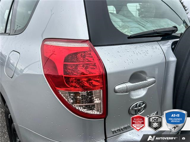 2008 Toyota RAV4 Base (Stk: P7317Z) in Oakville - Image 10 of 23 2008 Toyota RAV4 Base (Stk: P7317Z) in Oakville - Image 10 of 23