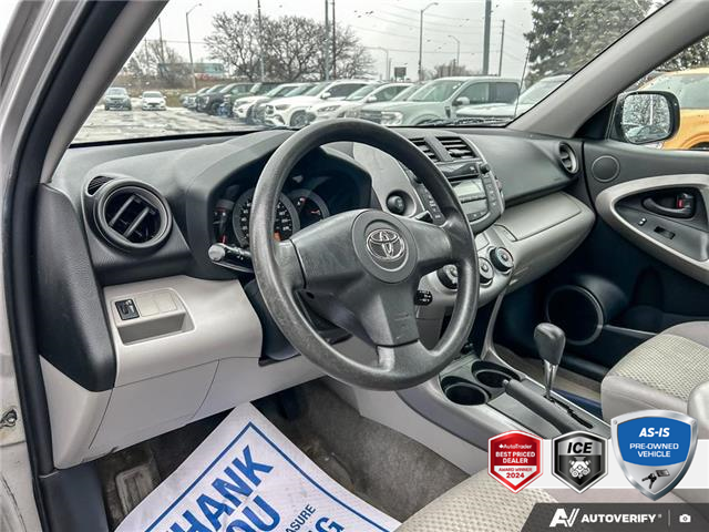 2008 Toyota RAV4 Base (Stk: P7317Z) in Oakville - Image 11 of 23 2008 Toyota RAV4 Base (Stk: P7317Z) in Oakville - Image 11 of 23