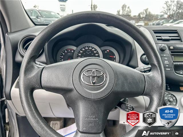 2008 Toyota RAV4 Base (Stk: P7317Z) in Oakville - Image 12 of 23 2008 Toyota RAV4 Base (Stk: P7317Z) in Oakville - Image 12 of 23