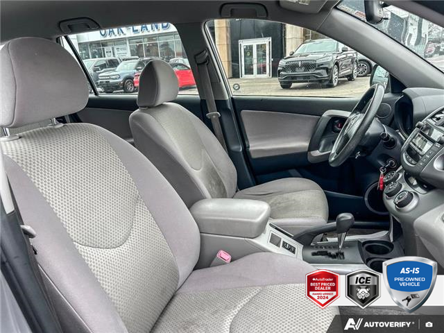 2008 Toyota RAV4 Base (Stk: P7317Z) in Oakville - Image 20 of 23 2008 Toyota RAV4 Base (Stk: P7317Z) in Oakville - Image 20 of 23