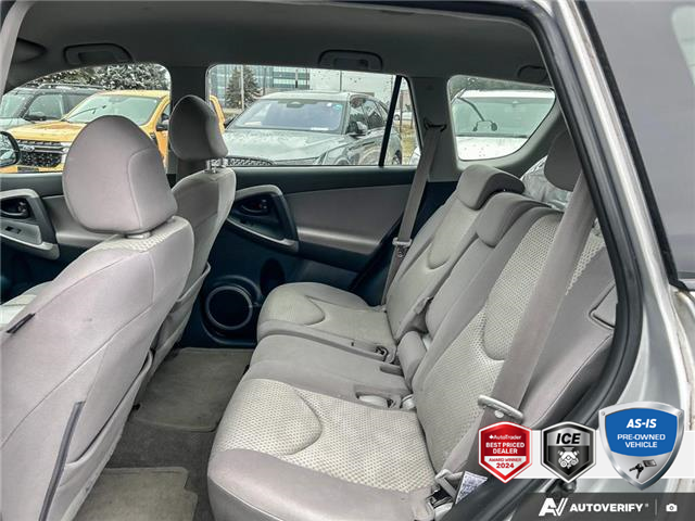 2008 Toyota RAV4 Base (Stk: P7317Z) in Oakville - Image 21 of 23 2008 Toyota RAV4 Base (Stk: P7317Z) in Oakville - Image 21 of 23