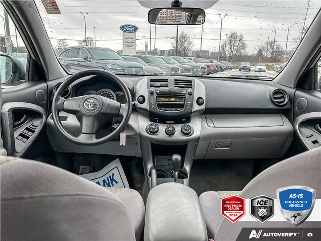 2008 Toyota RAV4 Base (Stk: P7317Z) in Oakville - Image 22 of 23 2008 Toyota RAV4 Base (Stk: P7317Z) in Oakville - Image 22 of 23