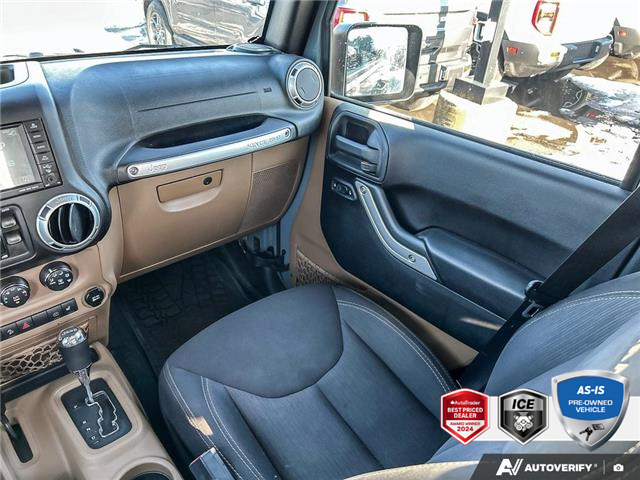 2015 Jeep Wrangler Unlimited Sahara (Stk: B250423XZ) in Hamilton - Image 21 of 21