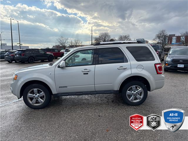 2008 Ford Escape Limited (Stk: P7329Z) in Oakville - Image 4 of 37