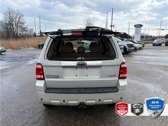 2008 Ford Escape Limited (Stk: P7329Z) in Oakville - Image 7 of 37