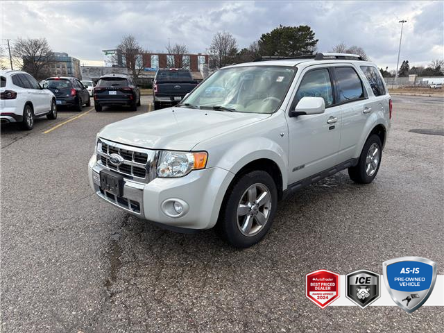 2008 Ford Escape Limited (Stk: P7329Z) in Oakville - Image 3 of 37