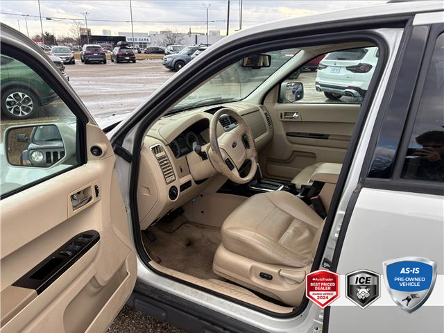 2008 Ford Escape Limited (Stk: P7329Z) in Oakville - Image 19 of 37