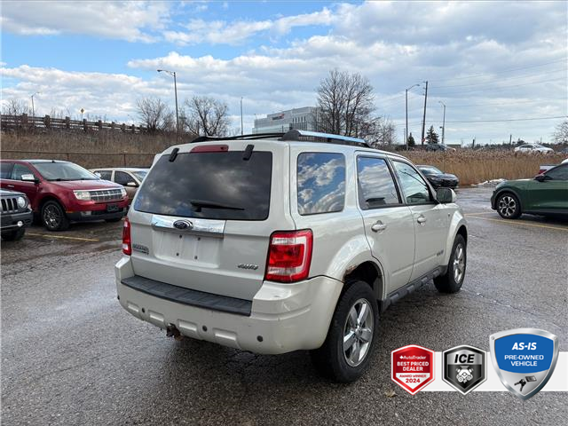 2008 Ford Escape Limited (Stk: P7329Z) in Oakville - Image 9 of 37