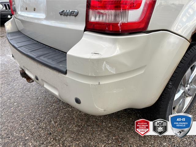 2008 Ford Escape Limited (Stk: P7329Z) in Oakville - Image 36 of 37