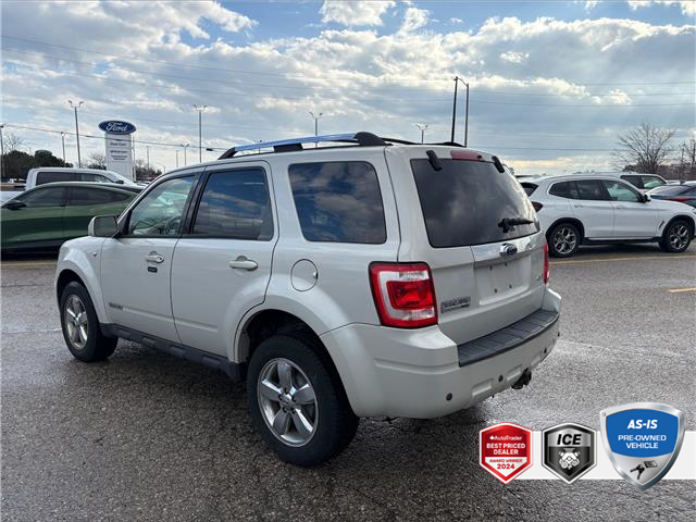 2008 Ford Escape Limited (Stk: P7329Z) in Oakville - Image 5 of 37