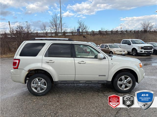 2008 Ford Escape Limited (Stk: P7329Z) in Oakville - Image 10 of 37