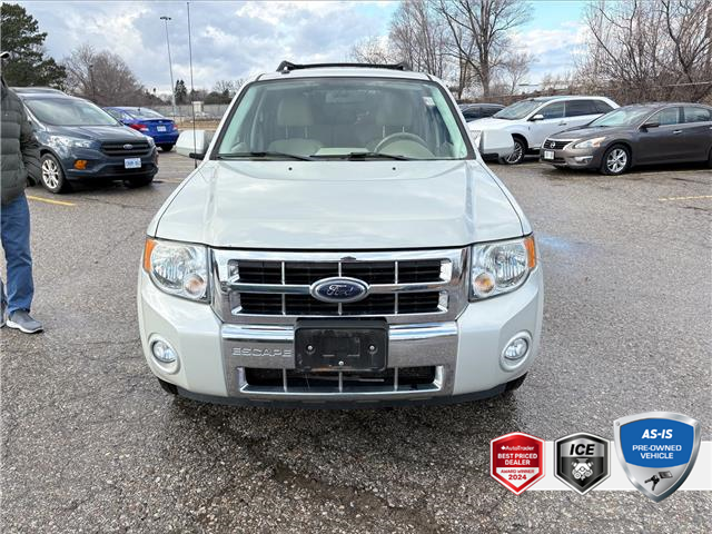 2008 Ford Escape Limited (Stk: P7329Z) in Oakville - Image 2 of 37