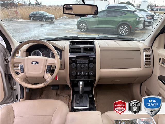 2008 Ford Escape Limited (Stk: P7329Z) in Oakville - Image 29 of 37