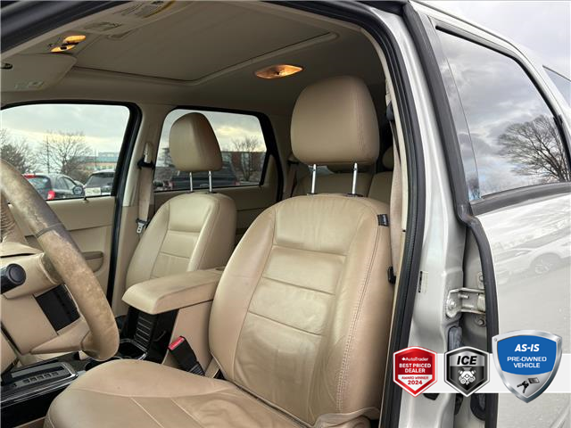 2008 Ford Escape Limited (Stk: P7329Z) in Oakville - Image 31 of 37