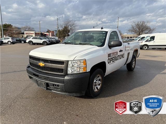 2013 Chevrolet Silverado 1500 WT (Stk: 5F242Z) in Oakville - Image 4 of 19