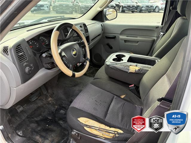 2013 Chevrolet Silverado 1500 WT (Stk: 5F242Z) in Oakville - Image 14 of 19