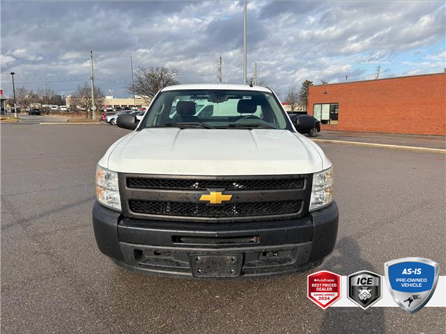 2013 Chevrolet Silverado 1500 WT (Stk: 5F242Z) in Oakville - Image 2 of 19