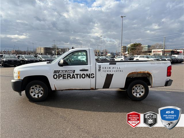 2013 Chevrolet Silverado 1500 WT (Stk: 5F242Z) in Oakville - Image 5 of 19