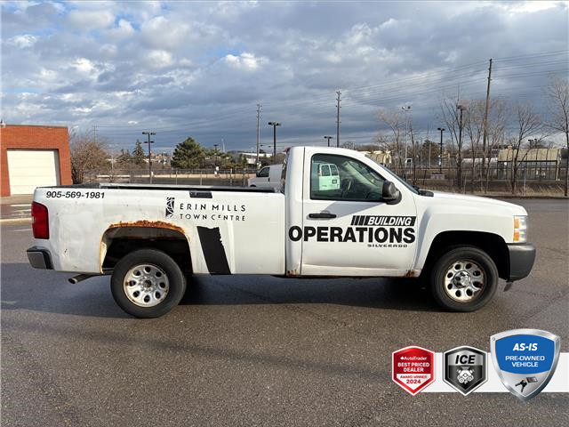 2013 Chevrolet Silverado 1500 WT (Stk: 5F242Z) in Oakville - Image 10 of 19