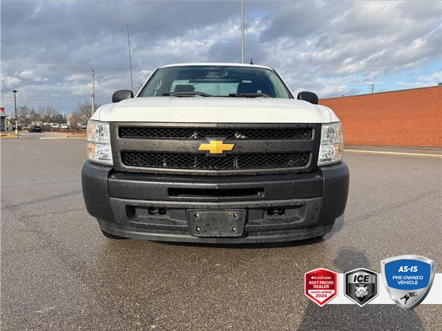 2013 Chevrolet Silverado 1500 WT (Stk: 5F242Z) in Oakville - Image 3 of 19