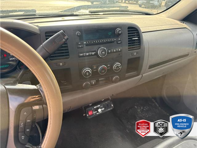 2013 Chevrolet Silverado 1500 WT (Stk: 5F242Z) in Oakville - Image 19 of 19