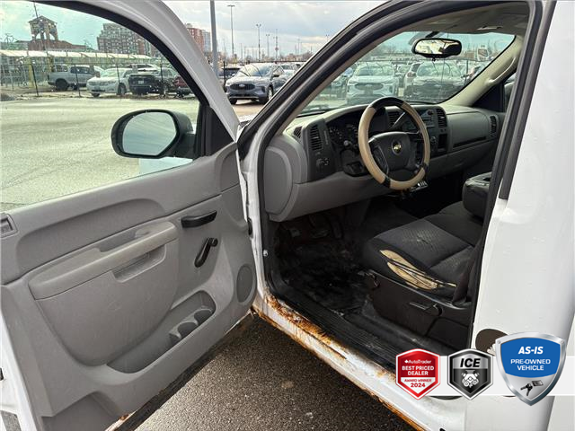 2013 Chevrolet Silverado 1500 WT (Stk: 5F242Z) in Oakville - Image 13 of 19