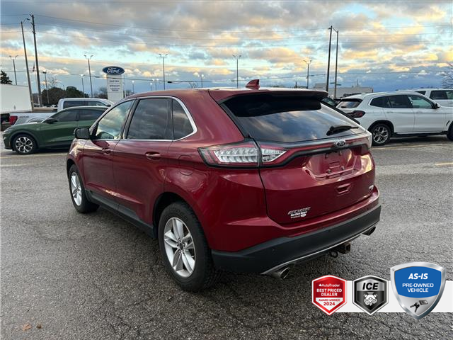 2016 Ford Edge SEL (Stk: 6X006BZ) in Oakville - Image 5 of 23
