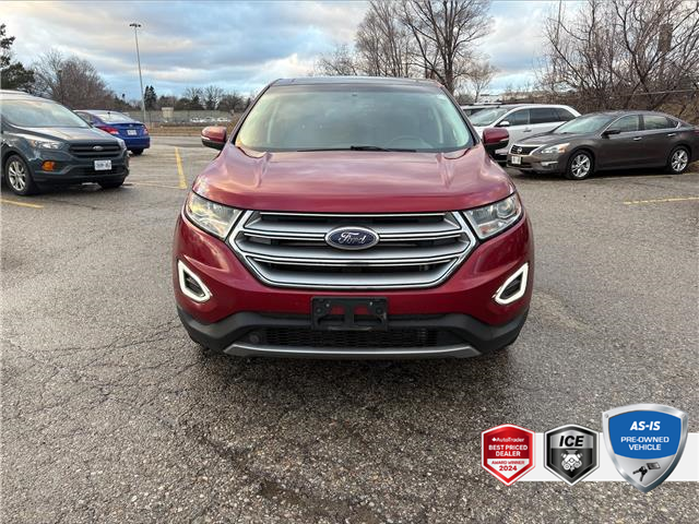 2016 Ford Edge SEL (Stk: 6X006BZ) in Oakville - Image 2 of 23