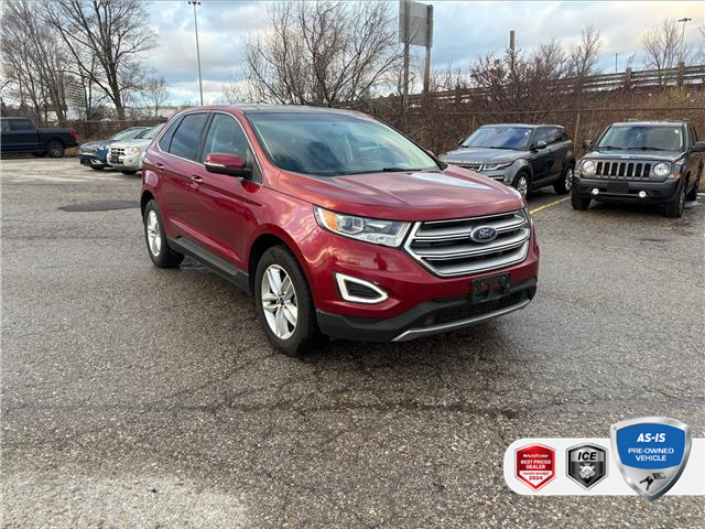 2016 Ford Edge SEL (Stk: 6X006BZ) in Oakville - Image 1 of 23