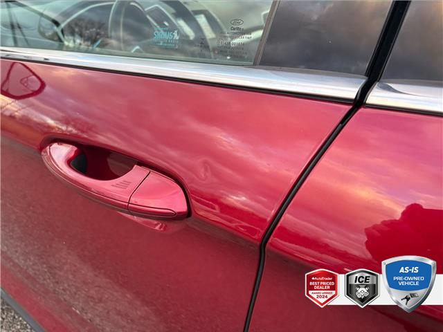 2016 Ford Edge SEL (Stk: 6X006BZ) in Oakville - Image 22 of 23