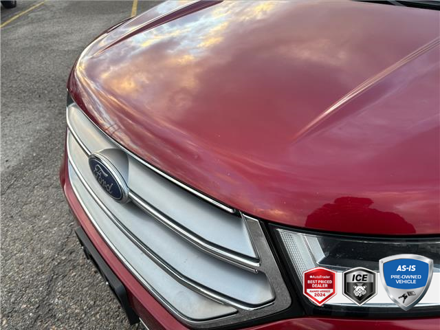 2016 Ford Edge SEL (Stk: 6X006BZ) in Oakville - Image 21 of 23
