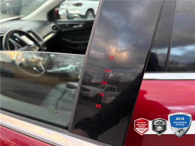 2016 Ford Edge SEL (Stk: 6X006BZ) in Oakville - Image 20 of 23