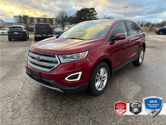 2016 Ford Edge SEL (Stk: 6X006BZ) in Oakville - Image 3 of 23