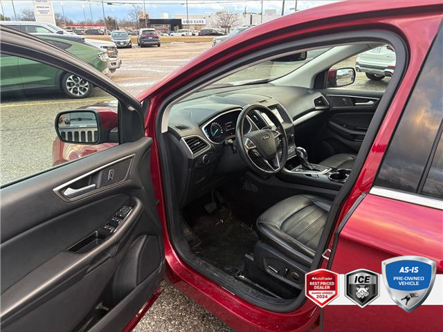 2016 Ford Edge SEL (Stk: 6X006BZ) in Oakville - Image 12 of 23