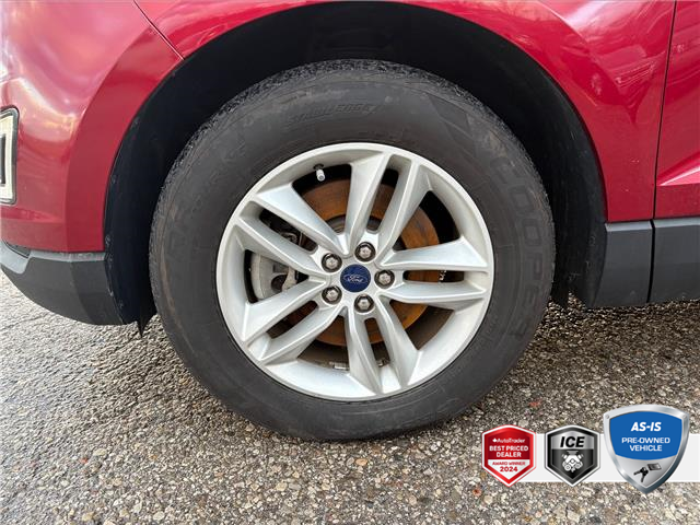 2016 Ford Edge SEL (Stk: 6X006BZ) in Oakville - Image 10 of 23