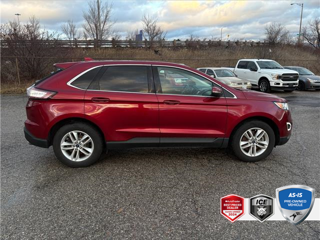 2016 Ford Edge SEL (Stk: 6X006BZ) in Oakville - Image 9 of 23