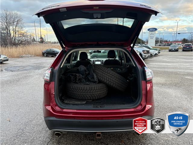 2016 Ford Edge SEL (Stk: 6X006BZ) in Oakville - Image 7 of 23
