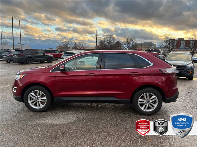 2016 Ford Edge SEL (Stk: 6X006BZ) in Oakville - Image 4 of 23
