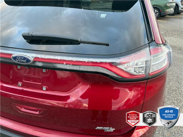 2016 Ford Edge SEL (Stk: 6X006BZ) in Oakville - Image 23 of 23