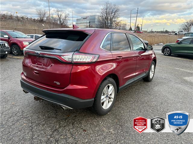 2016 Ford Edge SEL (Stk: 6X006BZ) in Oakville - Image 8 of 23