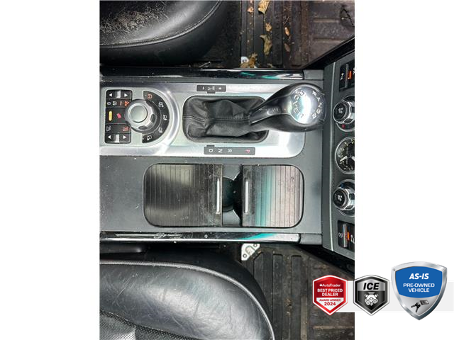 2008 Land Rover Range Rover Supercharged (Stk: D5X029Z) in Oakville - Image 15 of 36