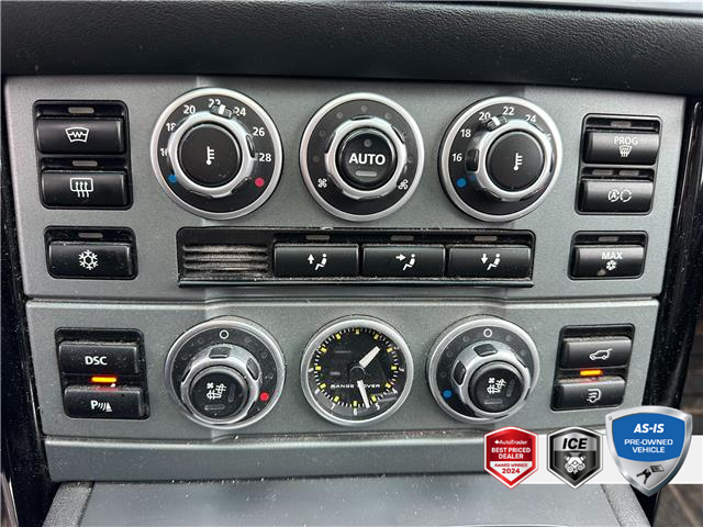 2008 Land Rover Range Rover Supercharged (Stk: D5X029Z) in Oakville - Image 17 of 36