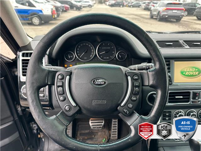 2008 Land Rover Range Rover Supercharged (Stk: D5X029Z) in Oakville - Image 18 of 36