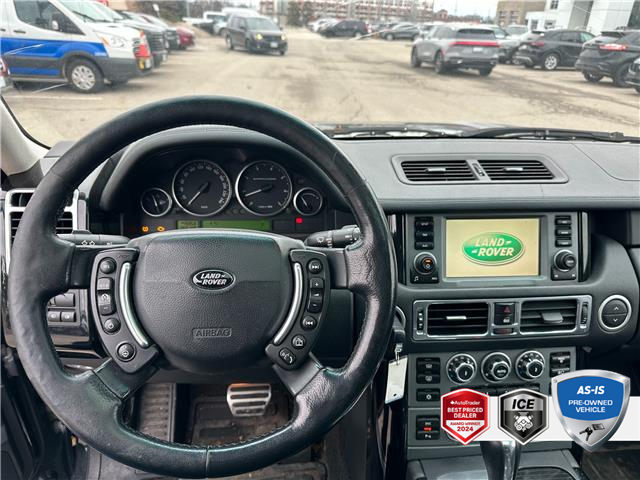 2008 Land Rover Range Rover Supercharged (Stk: D5X029Z) in Oakville - Image 19 of 36