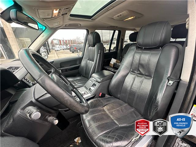 2008 Land Rover Range Rover Supercharged (Stk: D5X029Z) in Oakville - Image 21 of 36